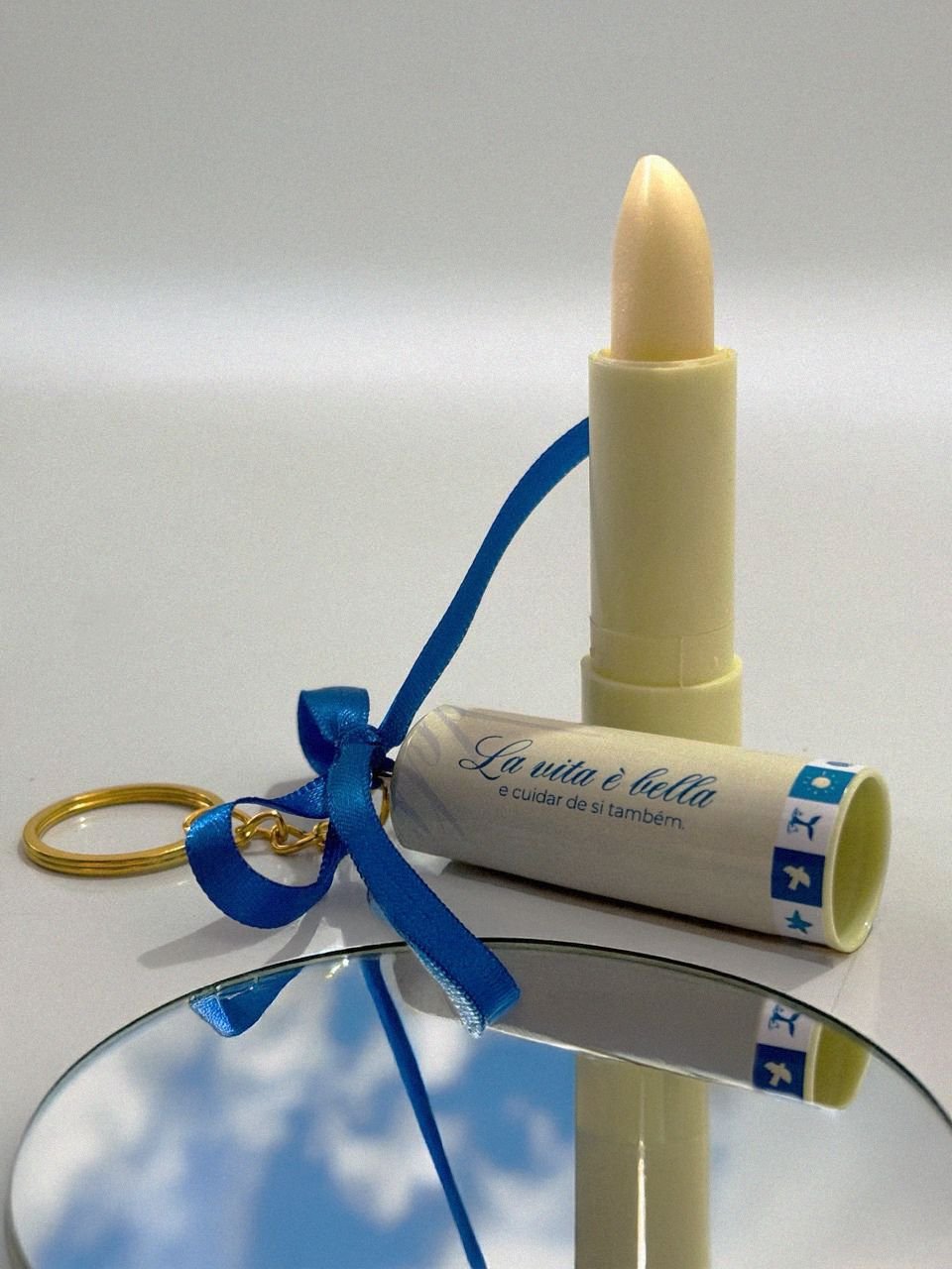 Protetor Labial | Chaveiro