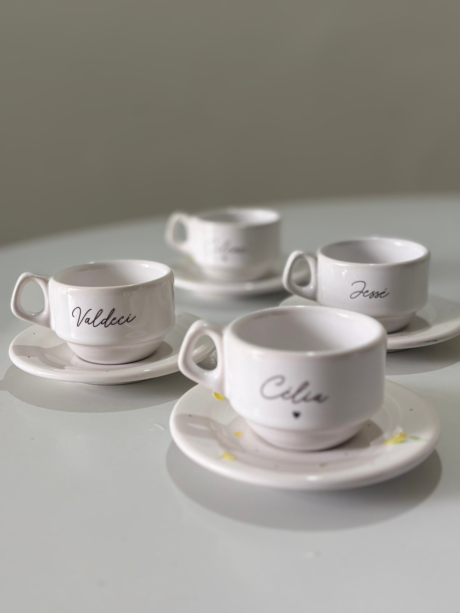 Xícara + Pires | Personalizados - Image 4