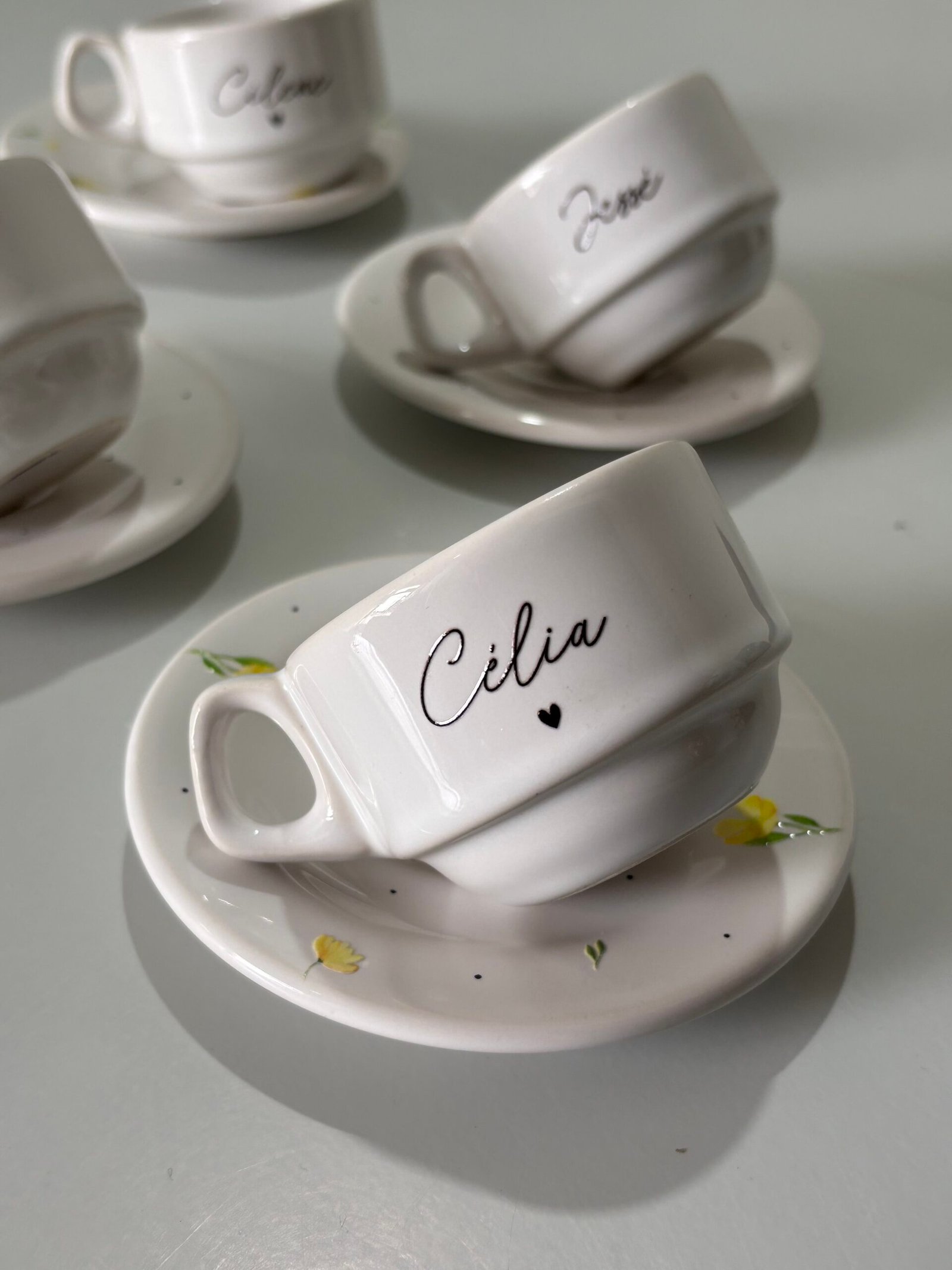 Xícara + Pires | Personalizados - Image 2
