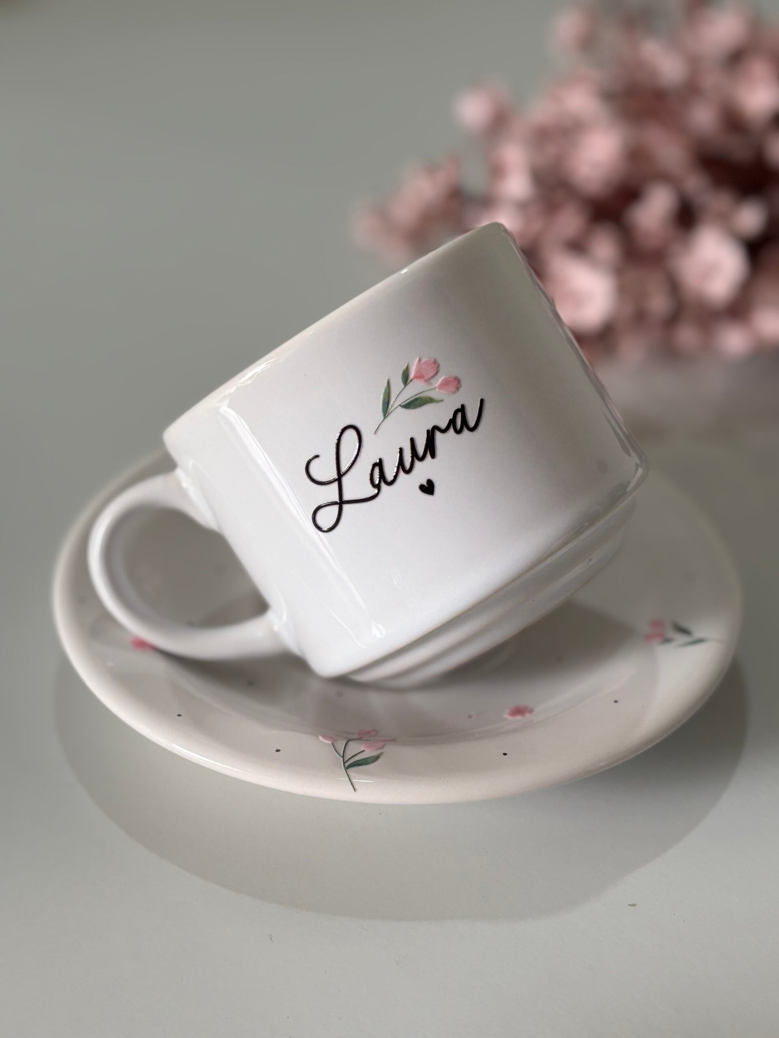 Xícara + Pires | Personalizados - Image 7