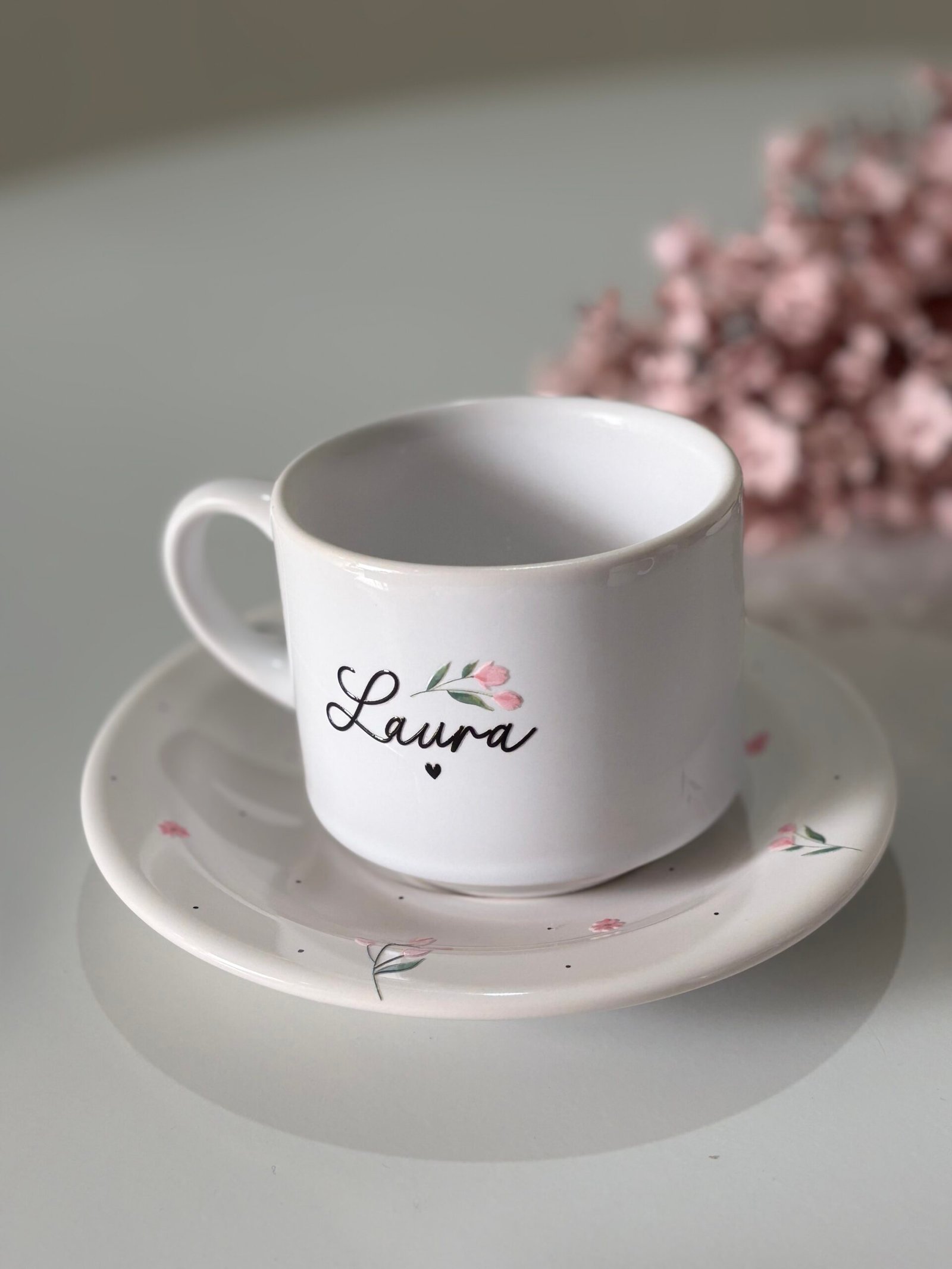 Xícara + Pires | Personalizados - Image 8