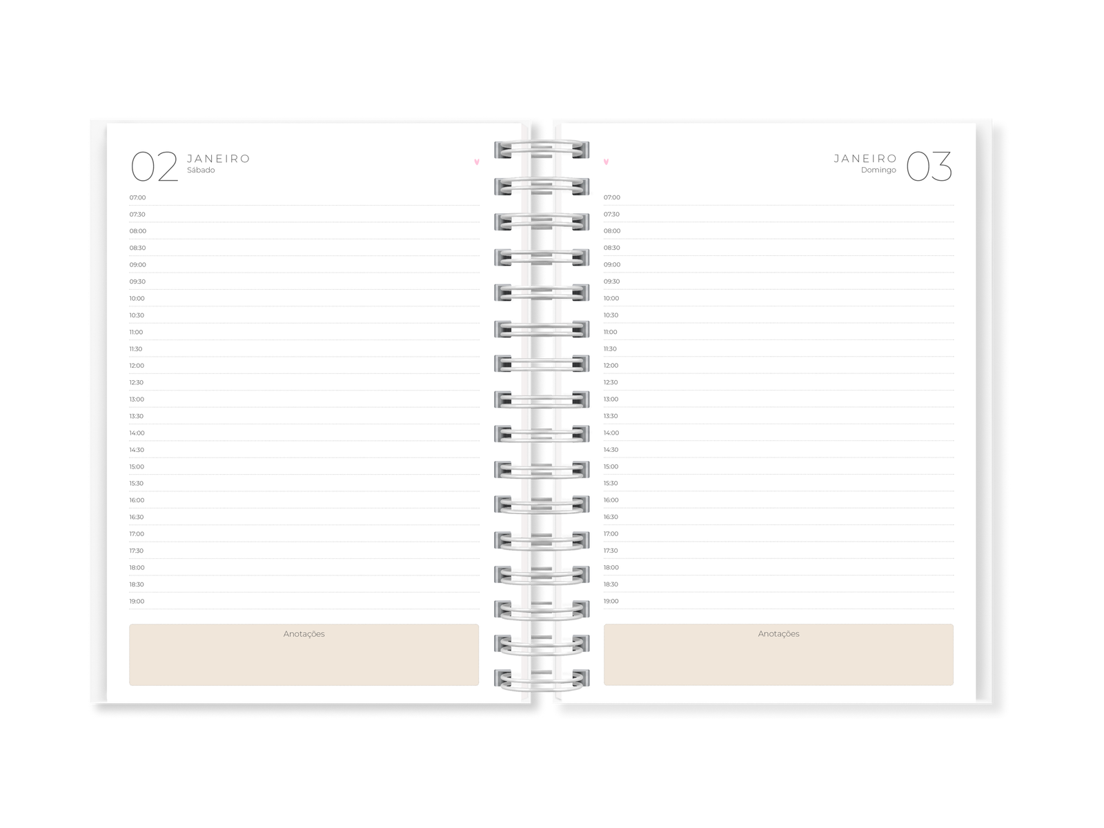 Agenda Personalizada | 2027 - Image 9