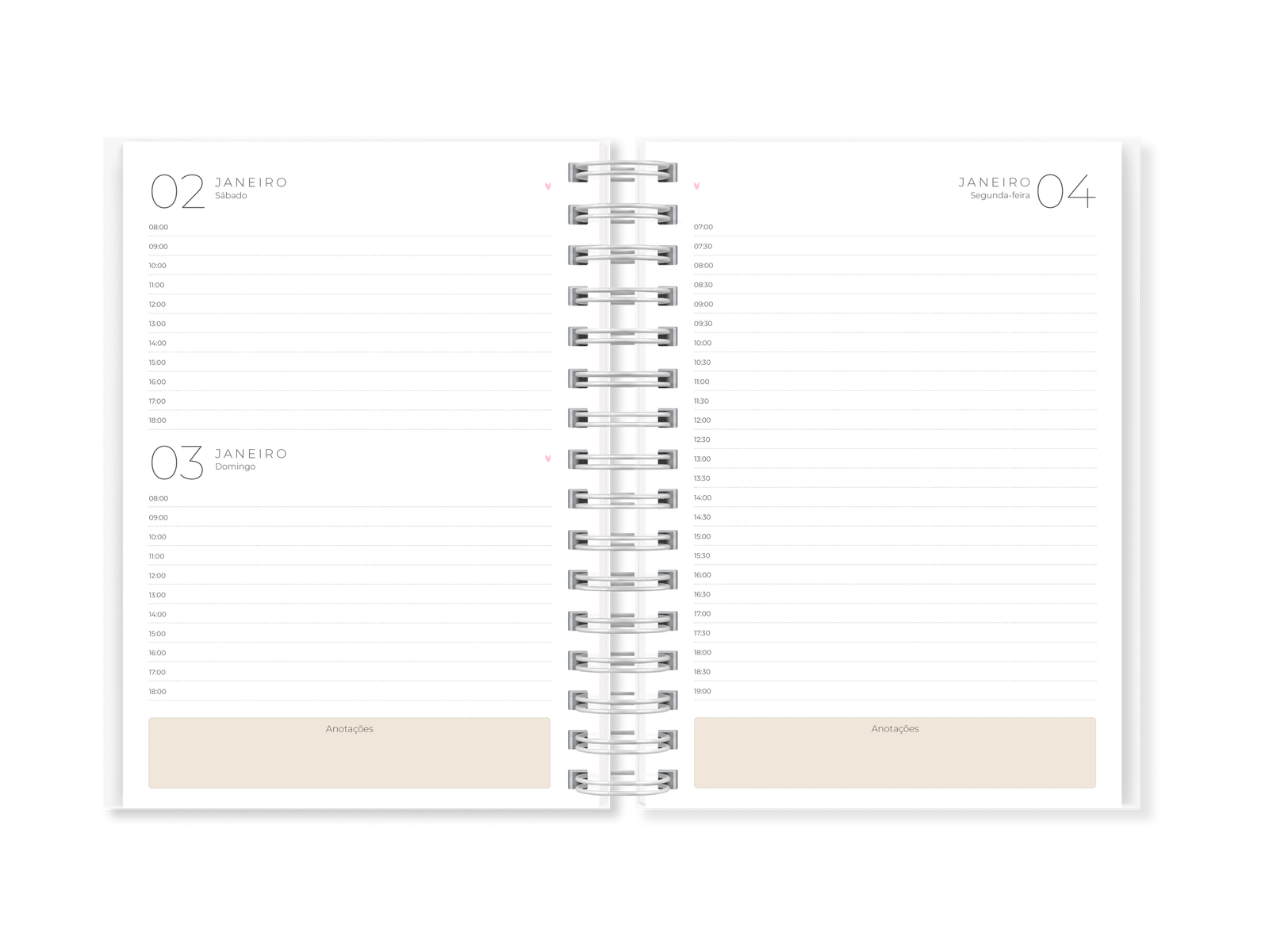 Agenda Personalizada | 2027 - Image 10