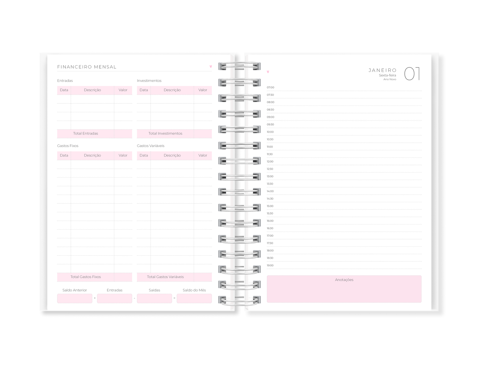 Agenda Personalizada | 2027 - Image 7
