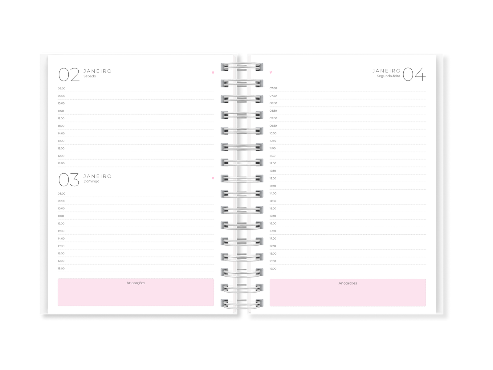Agenda Personalizada | 2027 - Image 4
