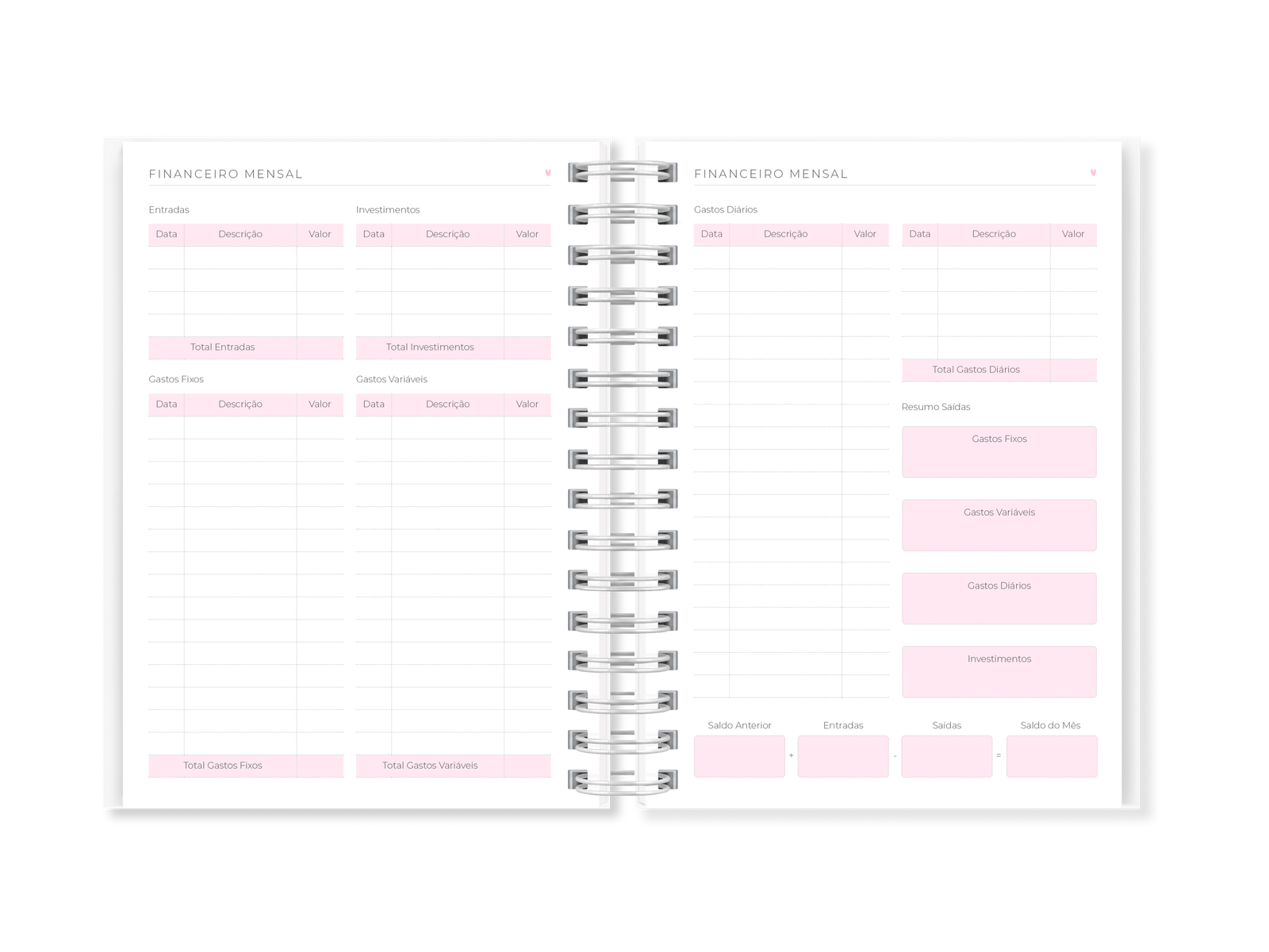 Agenda Personalizada | 2027 - Image 5